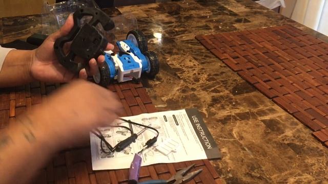 2WD Off Road RC Flip Car (Tech Tuesday) Unboxing смотреть онлайн