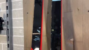 Первый взгляд на новые лыжи Rossignol x-ium skating 20/21