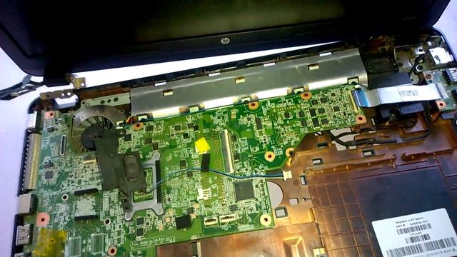 Hp 630 замена процессора на core i3 смотреть онлайн