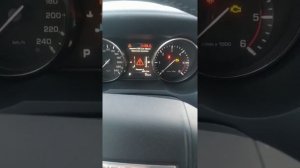 Запуск Range Rover Evoque 2.2 дизель в -33°