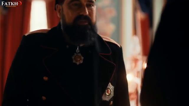 Султан Абдулхамид принимает Российского муфтия Права на престол смотреть онлайн