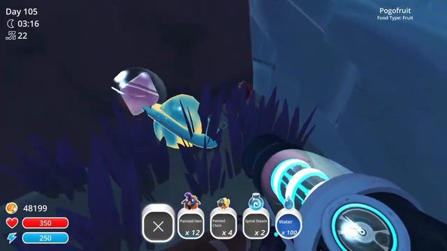 I think i found something!! | Slime Rancher смотреть онлайн