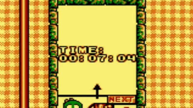 Bust-A-Move Millennium Challenge Mod End (GBA) смотреть онлайн