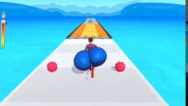 Twerk Race 3D - Gameplay walkthrough - Basic Levels 186-190 (IOS,ANDROID) ipad Games смотреть онлайн