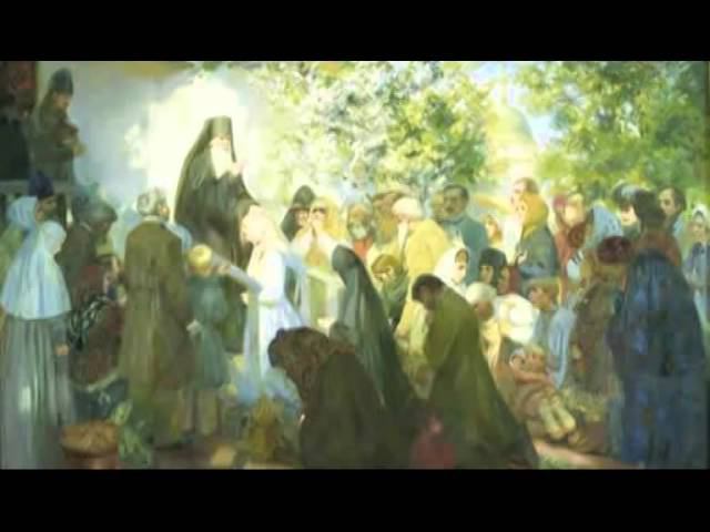 Подмосковные святыни 1812 года