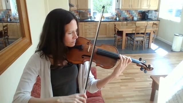 America from West Side Story - ABRSM C2 piece смотреть онлайн