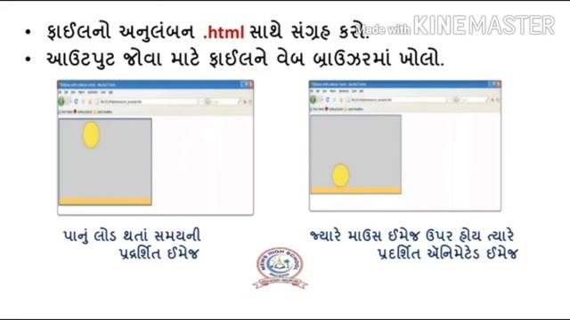 Std. 11th | Computer | પ્રકરણ – 5. સીન્ફિગમાં ઈમેજનો ઉપયોગ (ભાગ-4) | By Falguni Ben смотреть онлайн