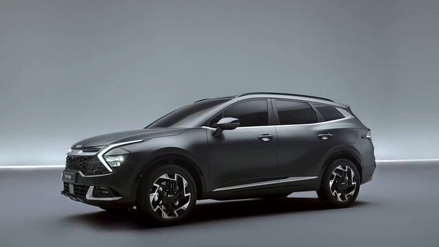 The all-new KIA Sportage смотреть онлайн