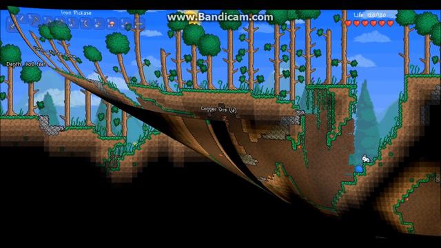 Terraria: How To Find Copper Ore смотреть онлайн