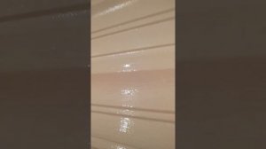 Как красиво покрасить галтели