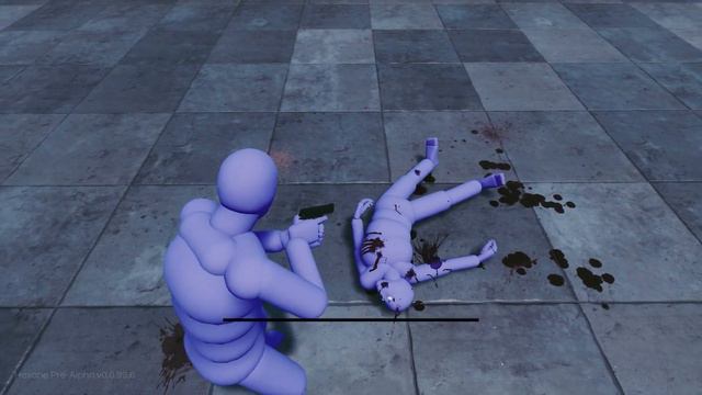 Active Ragdoll And Brutal Kills! [Project Hexane] #32 смотреть онлайн