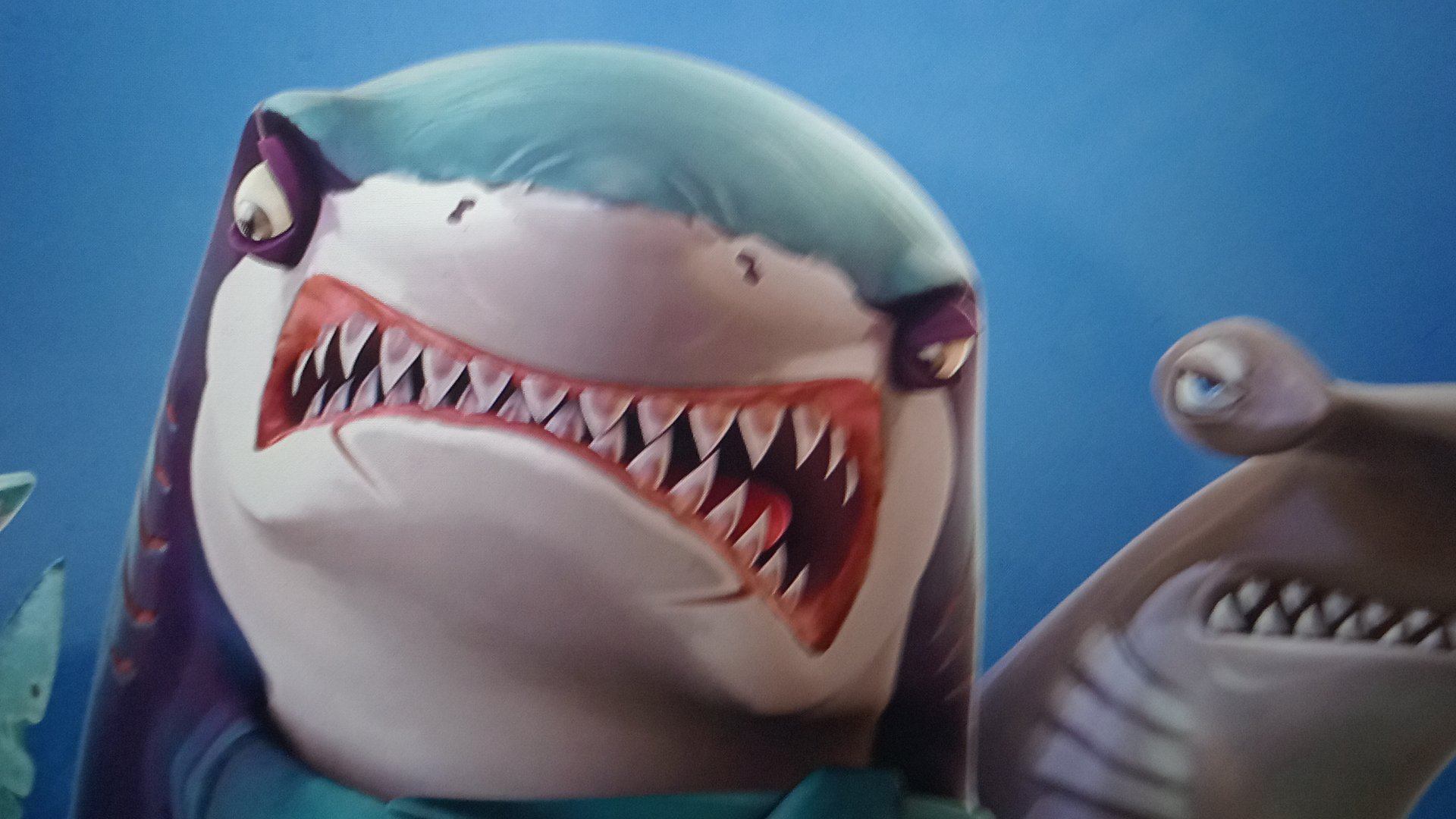 голодная акула вымирание