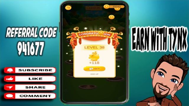 KUMITA NG ₱150 PHP MAGLALARO LANG GAMIT ANG CELLPHONE! WALANG PUHUNAN | LIVE WITHDRAWAL & PROOF смотреть онлайн