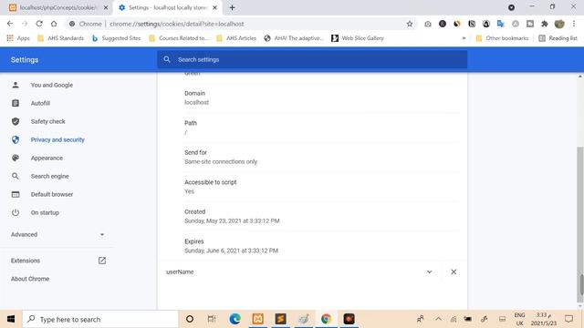PHP Course in Arabic (2021) || Learn How to Create - Access and Delete Cookie in PHP смотреть онлайн