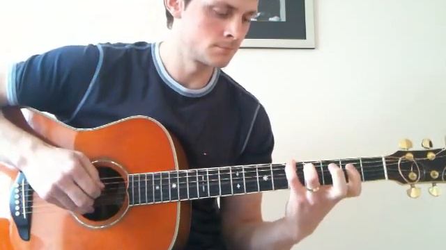 (Sting) Fields Of Gold - Sungha Jung version Tutorial Introduction смотреть онлайн