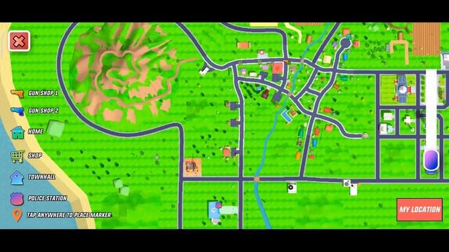 Dude Theft Wars All The New Vehicles Location !!! ??? смотреть онлайн