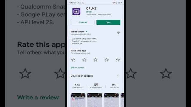 How To Check Your OpenGL Es || अपने Device के OpenGL Es Version कैसे चेक करे смотреть онлайн