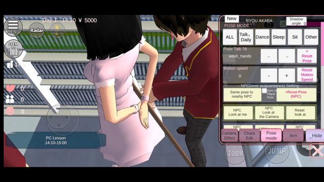 Sakura school simulator #sakuraschoolsimulator смотреть онлайн