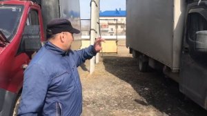 Первые проблемы после замены двигателя Эвотеч на ЗМЗ 409 про евро 5