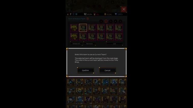 Gold Team - Endless Frontier смотреть онлайн