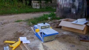 Деревообрабатывающий станок Могилёвлифтмаш ИЭ-6009А4.2-02