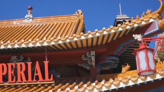 Порт авентура. Испания. смотреть онлайн