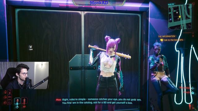 Cyberpunk 2077 Patch 2.1 [PS5] Part 1 смотреть онлайн
