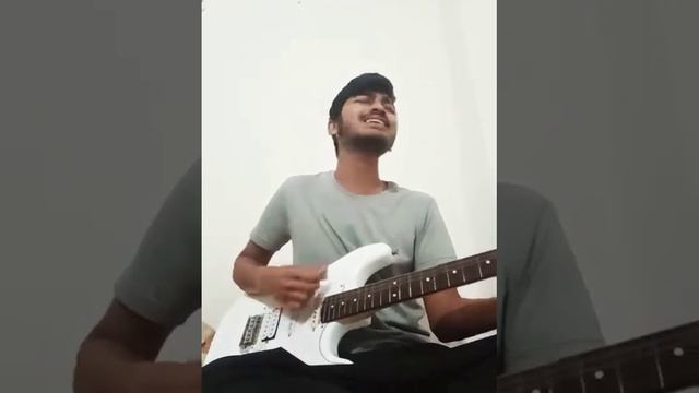 Eminem-Love the way you lie guitar cover смотреть онлайн