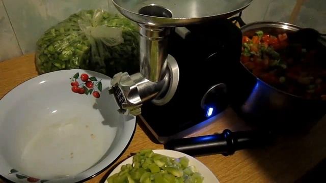 ВКУСНО! Икра из зеленых помидоров смотреть онлайн