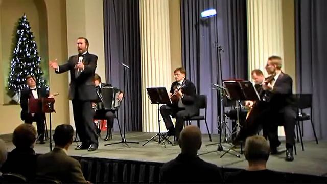 Dark Eyes, Vassily Savenko, & Ossipov Balalaika Quintet смотреть онлайн