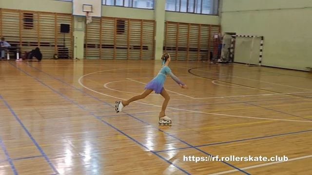 Championship of the Russian Roller Sports Federation, 2023. Short program. Senior, Junior. смотреть онлайн