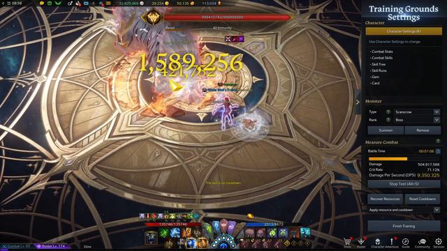 [Lost Ark] Communication Overflow Summoner Trixion 1520 смотреть онлайн