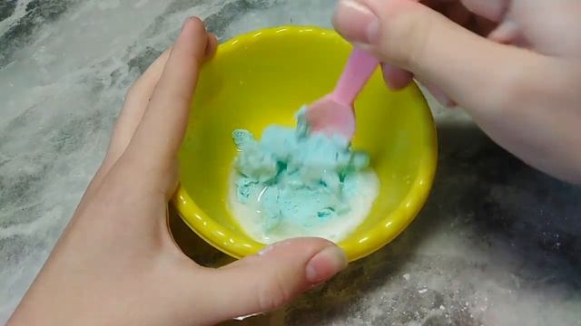 КАК СДЕЛАТЬ ГЛИНУ ДЛЯ СЛАЙМА ДОМА??? КАК SOFT CLAY??? смотреть онлайн