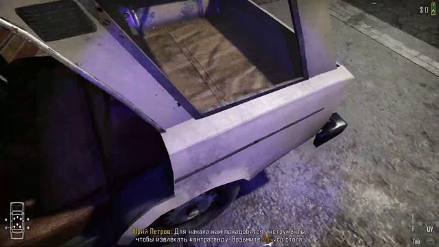 Димон стал пограничником Contraband Police прохождение #1 смотреть онлайн