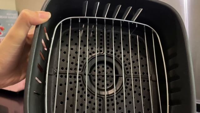 Làm bánh vs món đồ gia dụng ưng nhất của Payo: Nồi chiên không dầu Xiaomi - Mi Smart Air Fryer 3.5L смотреть онлайн