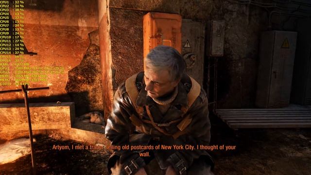 Metro 2033 Redux Windows 10 Very High Gaming Performance | Gtx 980 Ti SLI | 4K UHD смотреть онлайн