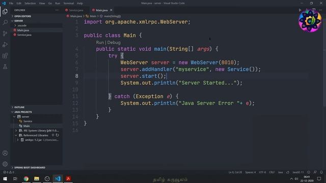 How do different Programming Languages talk to each other? | Understanding Messaging System | Part- смотреть онлайн