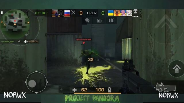 ГЕЙМЛЕЙ НОВОГО РЕЖИМА ЗАРАЖЕНИЕ В СТАНДОФФ 2 0.21.0 | GAMEPLAY IN INFECTION STANDOFF 2!