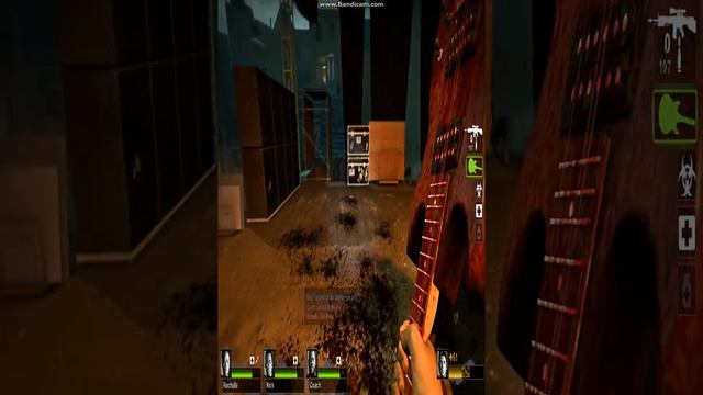 left for dead 2 CRUSADERS!!!!!! mod.. смотреть онлайн
