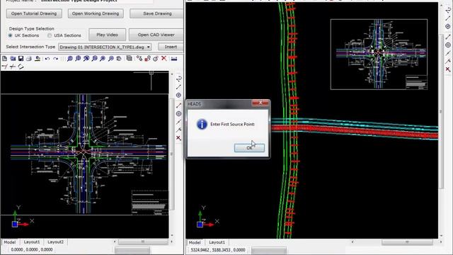 Tutorial 28 Intersection Type Design in Workspace Project смотреть онлайн