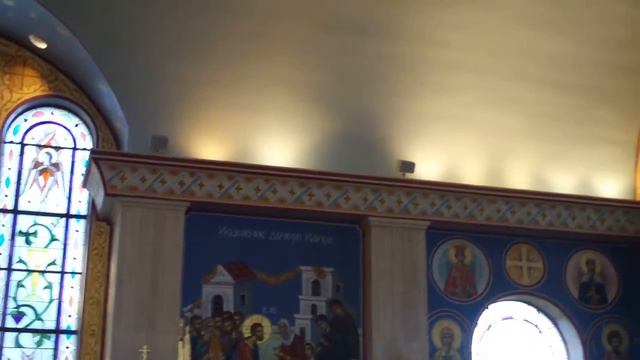 Russian Orthodox Music- Благослови душе моя Господa: Bless the Lord O My Soul смотреть онлайн