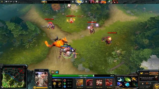 Dota 2: LoL гайд на БКБ смотреть онлайн
