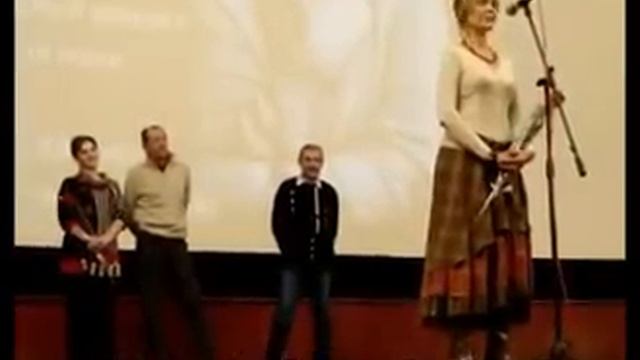 Ольга Битюкова на Вечере памяти Ричарда Викторова смотреть онлайн