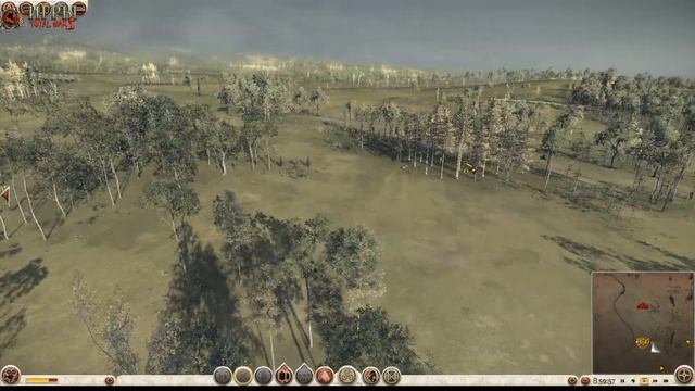 Прохождение Total War:Rome 2 - Бойи #2. Свебы Должны Страдать смотреть онлайн