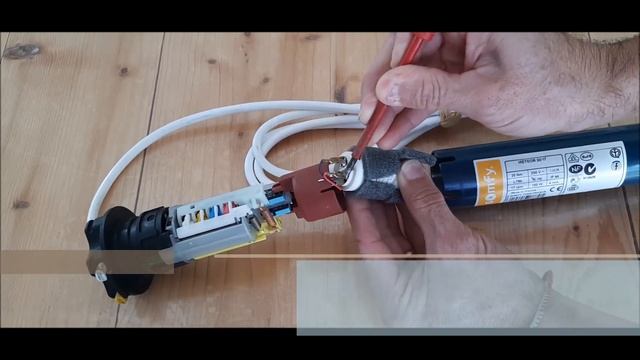 Comment réparer un moteur de volet roulant #somfy ? смотреть онлайн