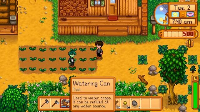 Первый день на фермочке ► Stardew valley #1 (Стардью Валли) смотреть онлайн