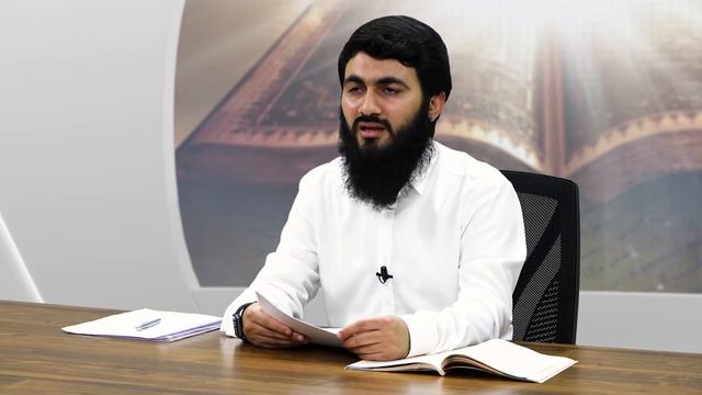 99-(Девяносто Девятый) Урок, Тема: «Богобоязненность». смотреть онлайн