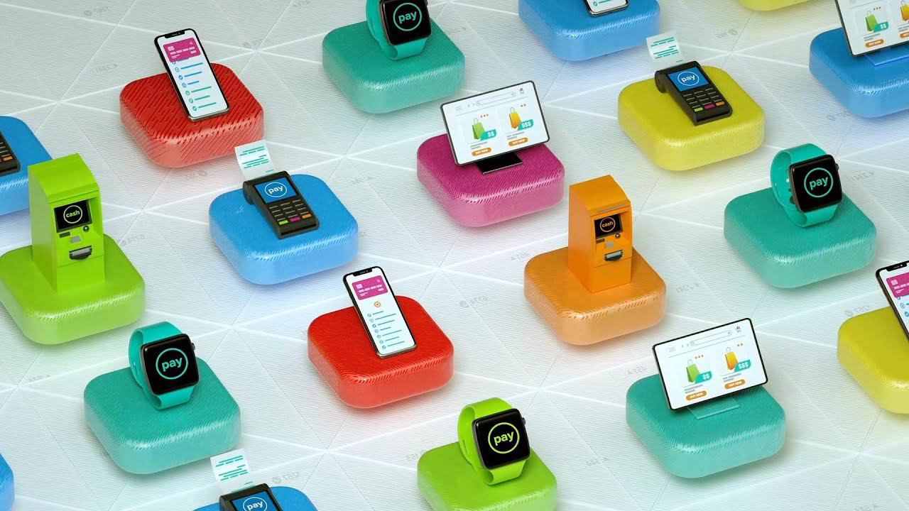 3d инфографика для облачного сервиса OW Mimic смотреть онлайн