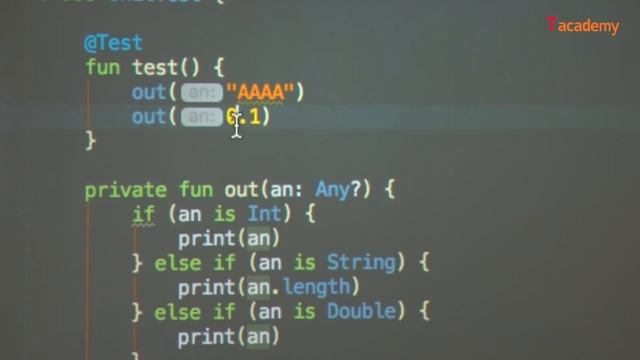 [토크ON세미나] 안드로이드 앱 개발을 위한 코틀린(Kotlin) 1강 - 코틀린(Kotlin) 기본 문법 I | T아카데미 смотреть онлайн