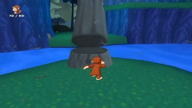 Прохождение: Curious George #1 (Разбираемся с игрой)